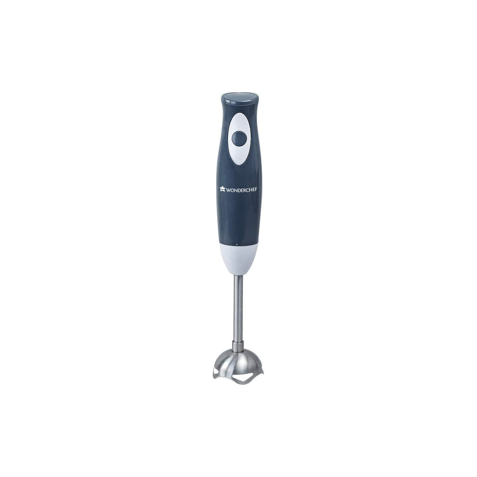 Wonderchef Ultima Plus hand blender front view on a plain white background