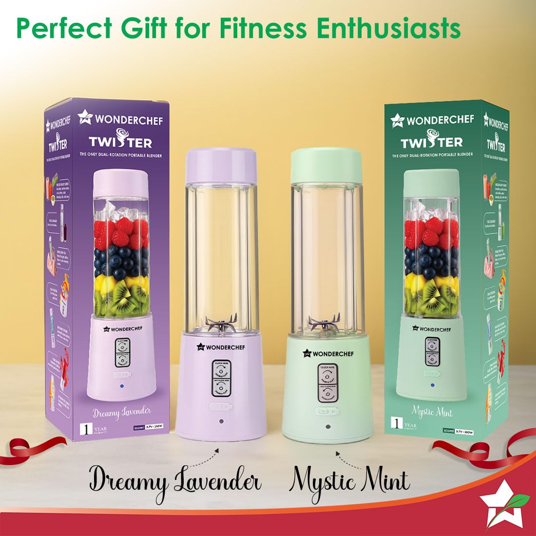 Wonderchef Twister 63155201 portable blender additional product image