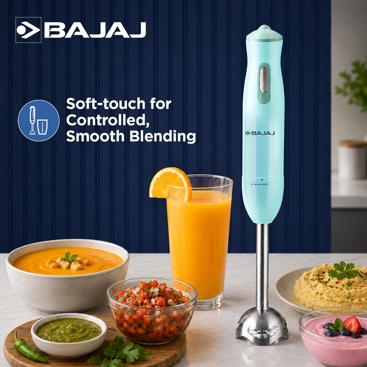 Bajaj HB 22 hand blender, additional product view