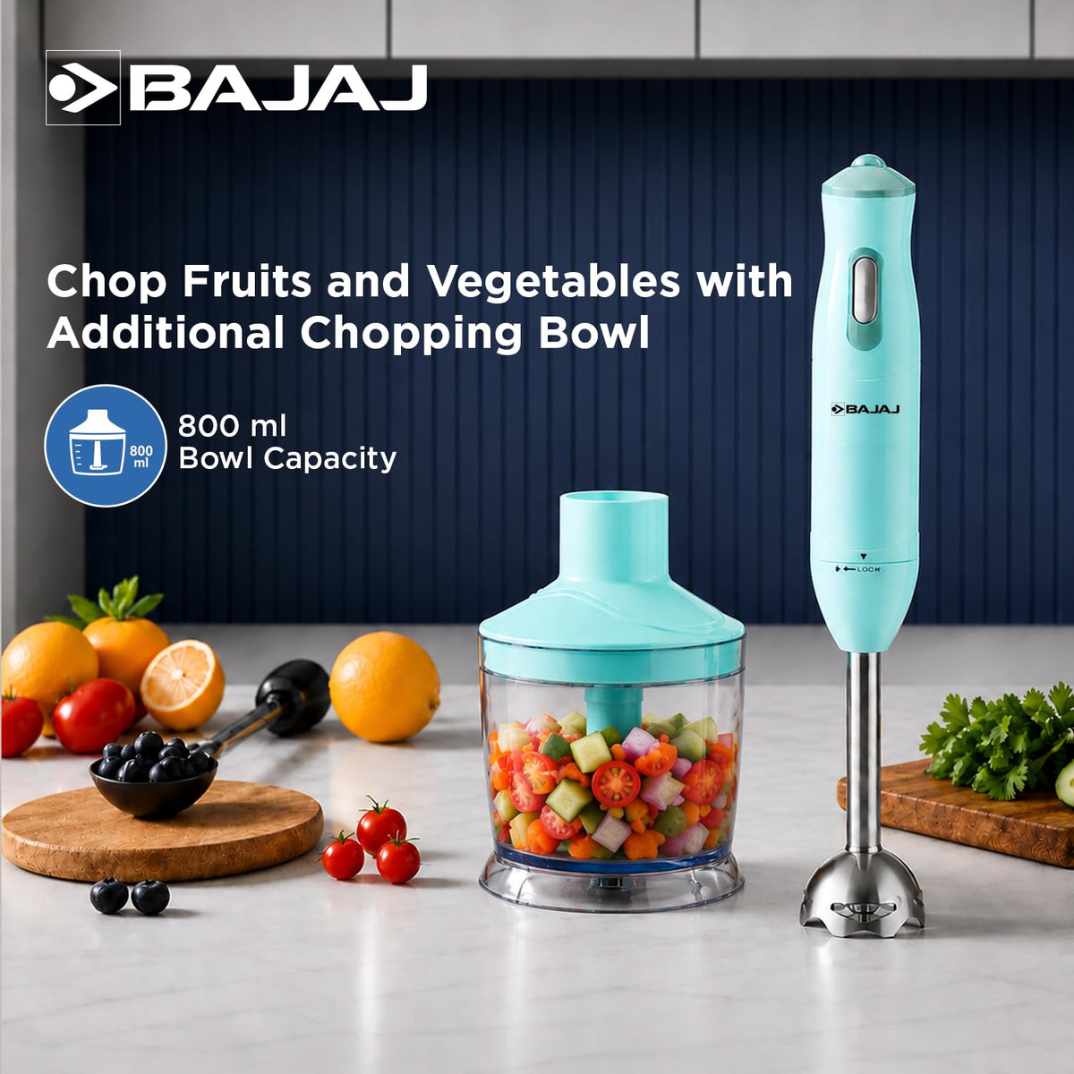 Bajaj HB 22 hand blender, additional product view