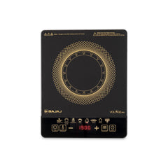 Bajaj ICX 190FS Voltage Pro 1900 W Black Induction Cooktop