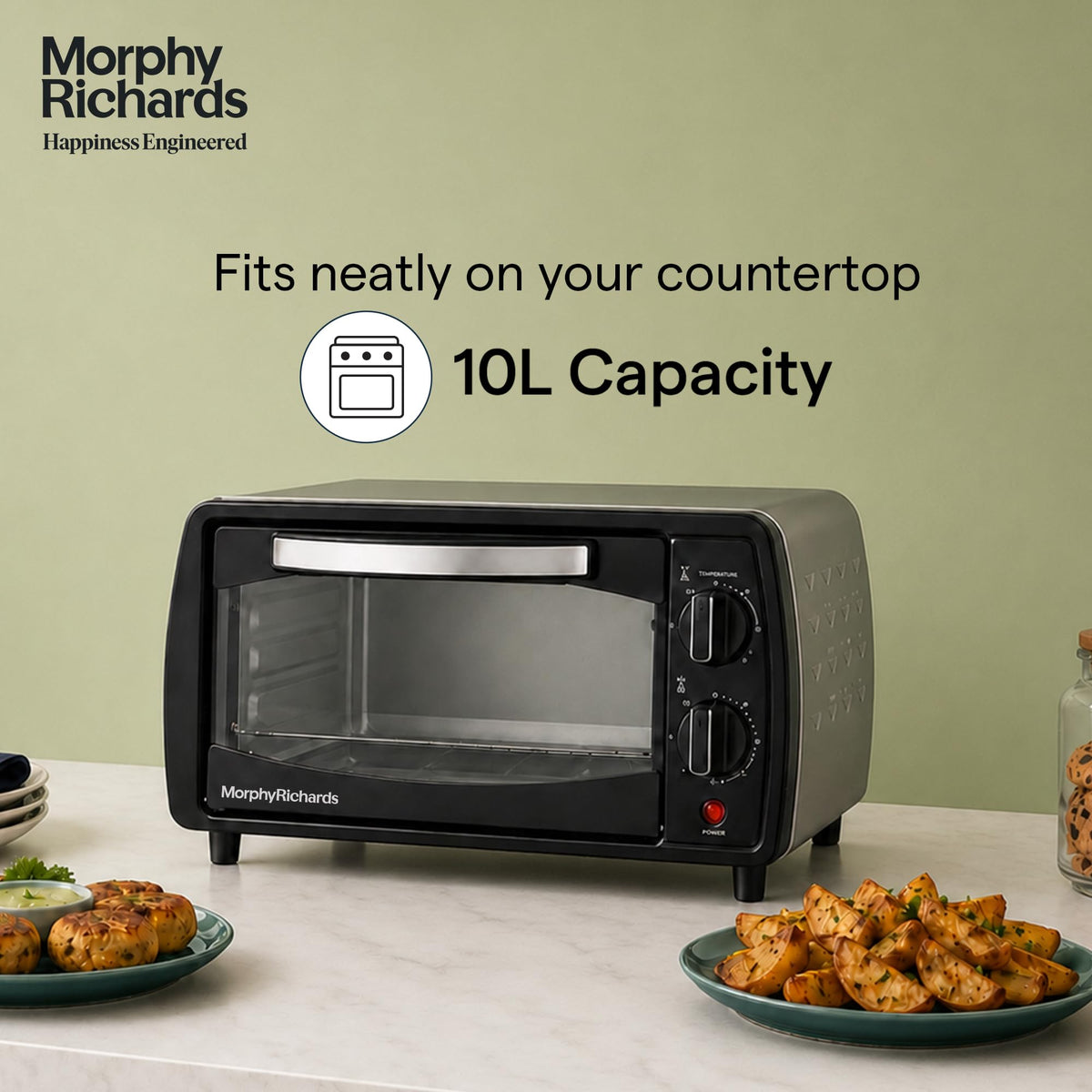 Morphy Richards 510065 10 L OTG oven additional product image