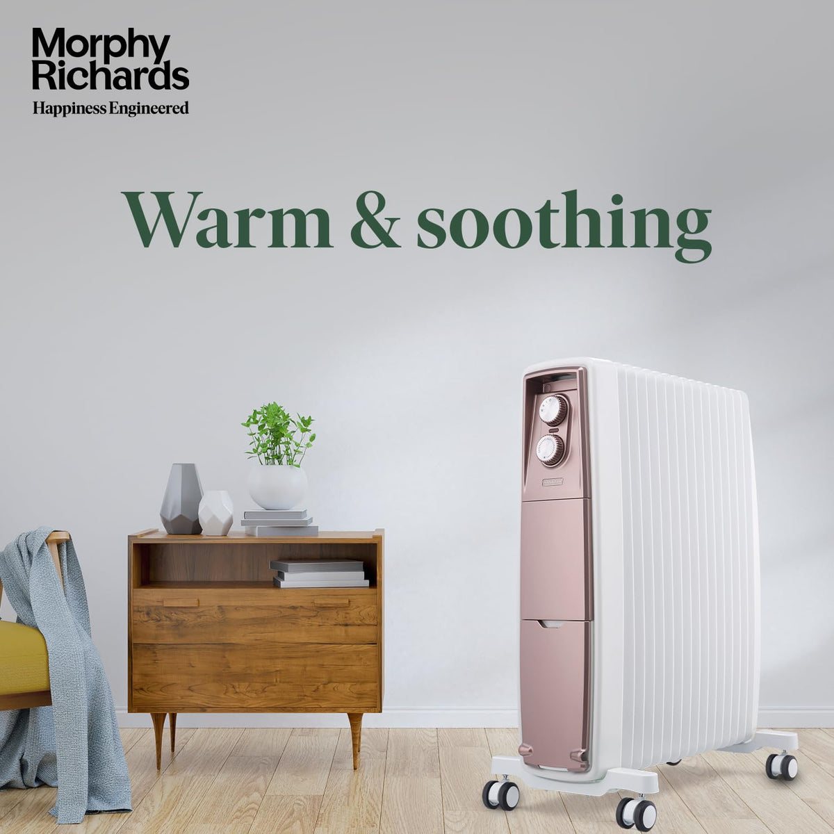 Morphy Richards 290019 Thermocore XR oil free radiator room heater product image