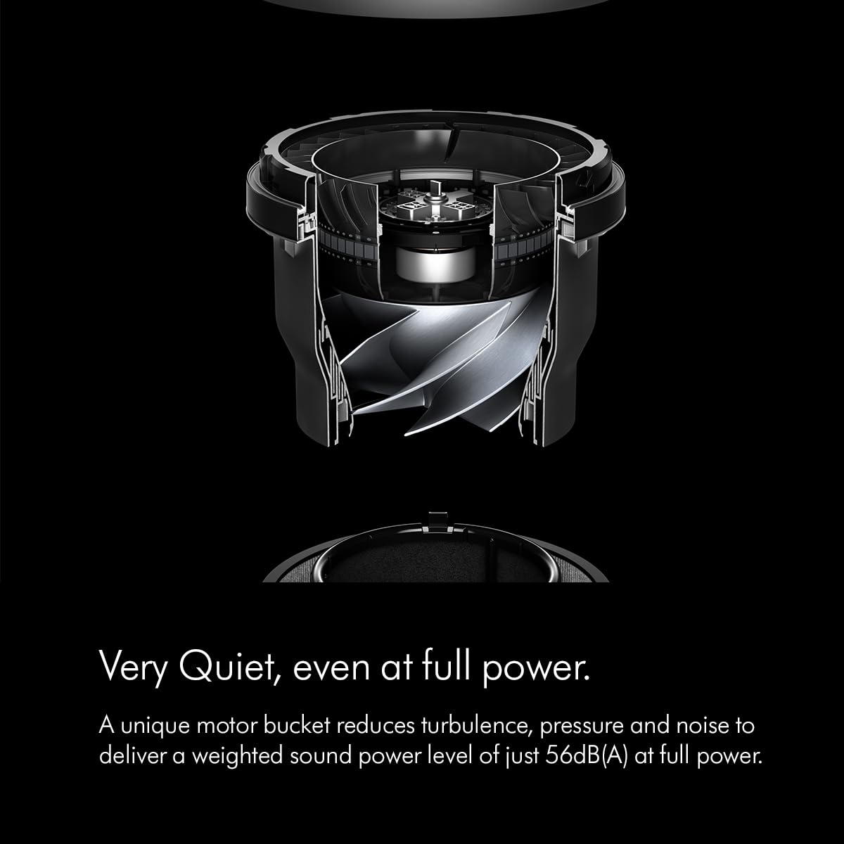 Dyson Big+Quiet BP02 410618-01 air purifier product image