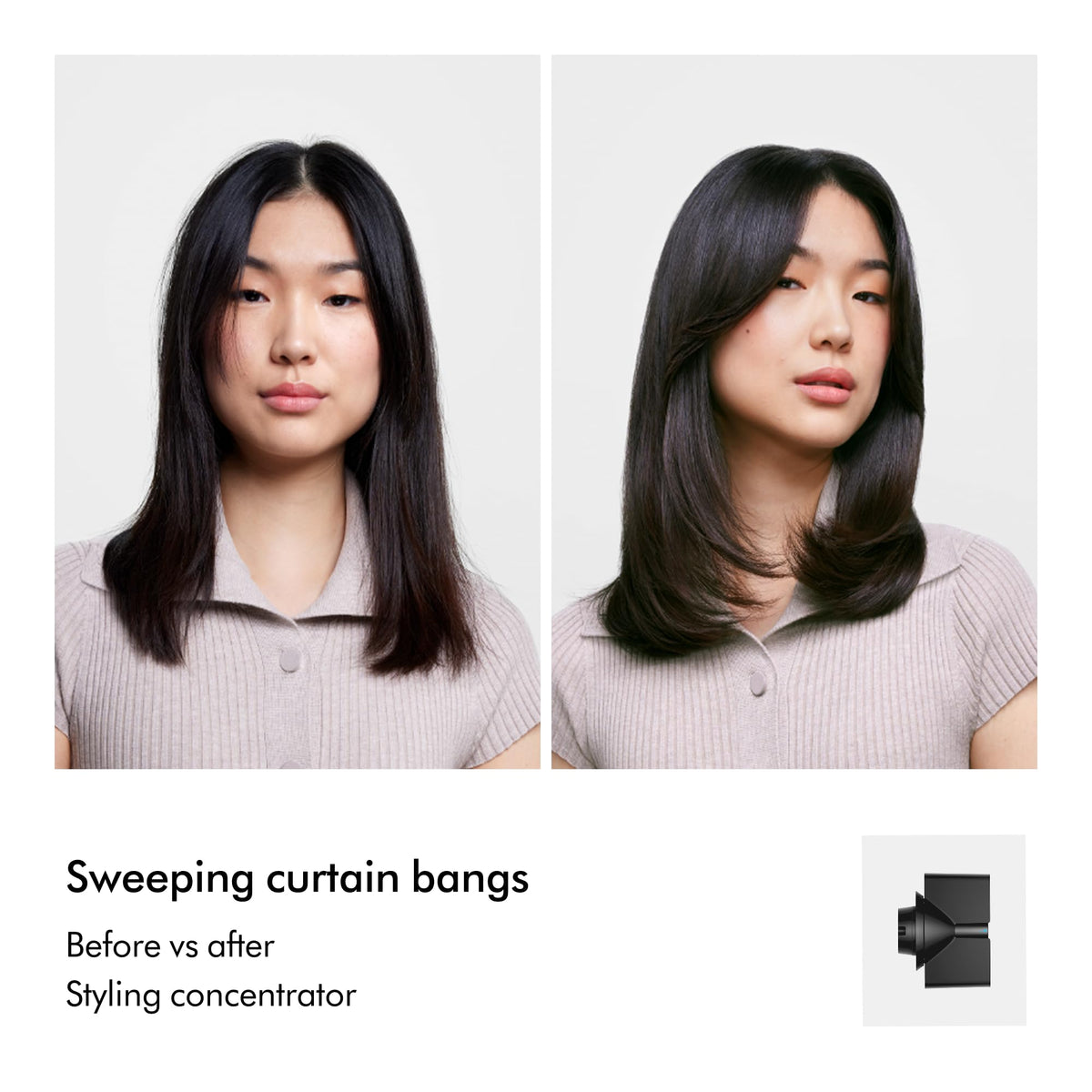 Dyson Supersonic Nural 515160-01 Vinca Blue hair dryer product image