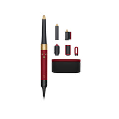 Dyson Airwrap i.d. Multi-styler with Bluetooth Velvet Red Gold