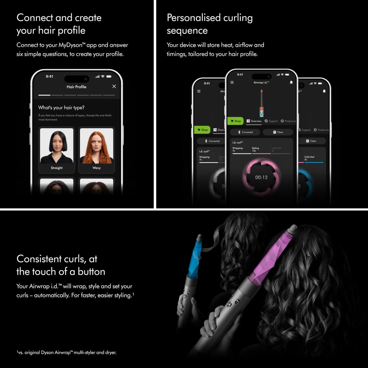 Dyson Airwrap i.d. 601904-01 product image, additional view