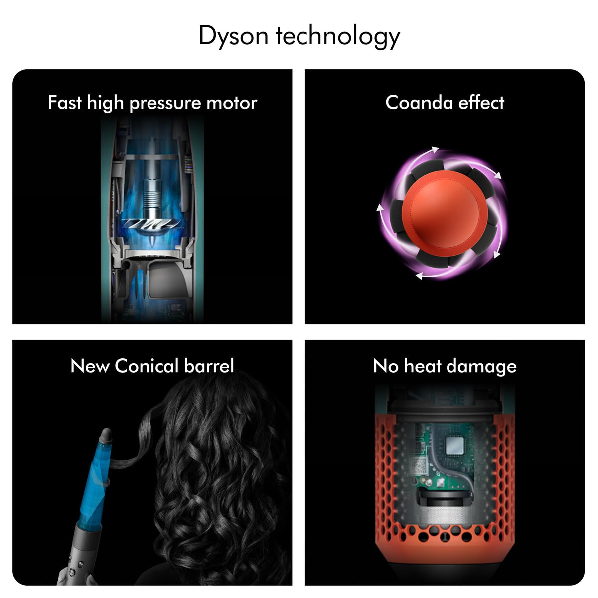 Dyson Airwrap i.d. 601904-01 product image, additional view
