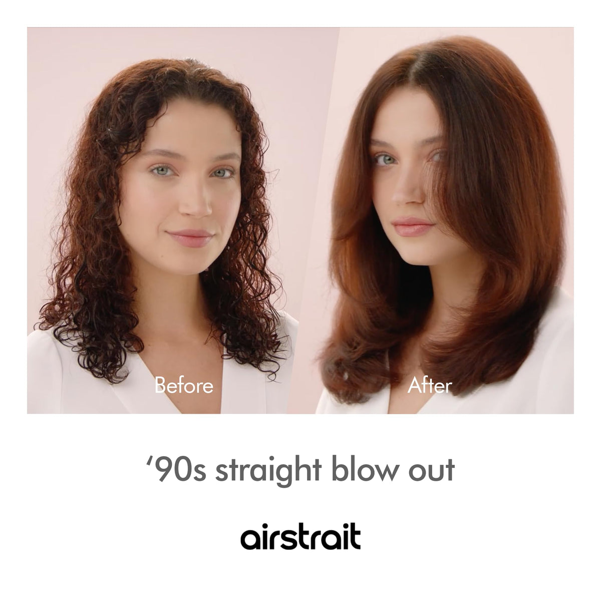 Dyson Airstrait 408213-01 hair straightener product image