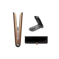 Dyson Corrale Bright Copper / Bright Nickel Cordless Hair Straightener