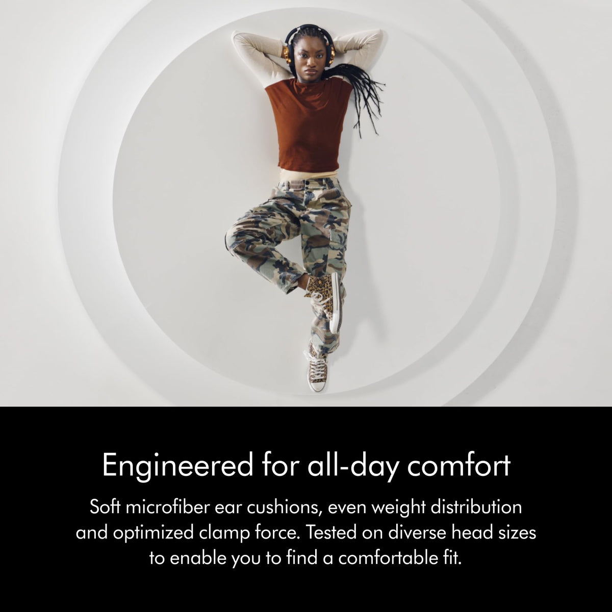Dyson OnTrac 759557-01 WP02 Aluminium headphones product image