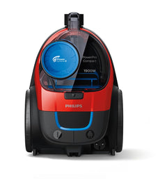 Philips PowerPro Compact FC9351/01 1900 W Monza Red Bagless Vacuum Cleaner