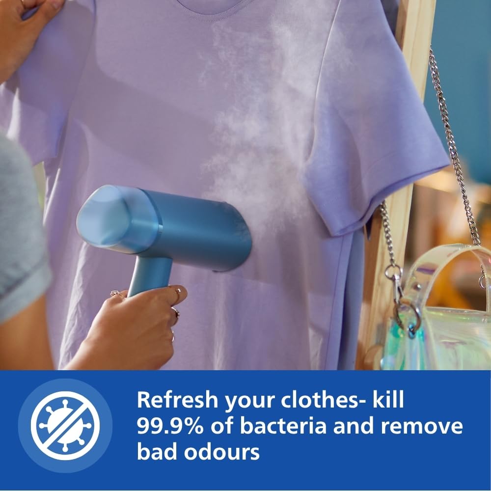 Additional product image of the Philips STH3000/20 handheld garment steamer