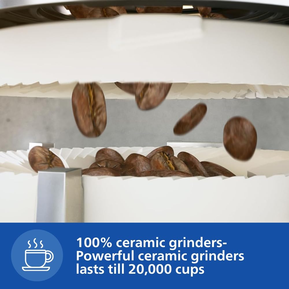 Philips EP3221/40 coffee machine product image, additional view