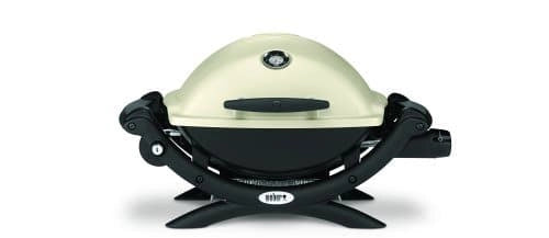 Weber Aluminum Q - Gas Grills Q 1200 Ttnm Asia (Titanium)