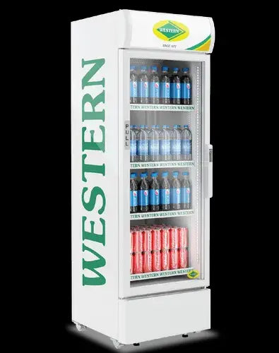 Western Visi Cooler SRC 350-GLI Commercial Refrigeration