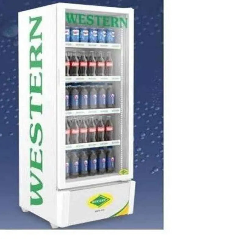 Western Visi Cooler SRC 450-GLI Commercial Refrigeration