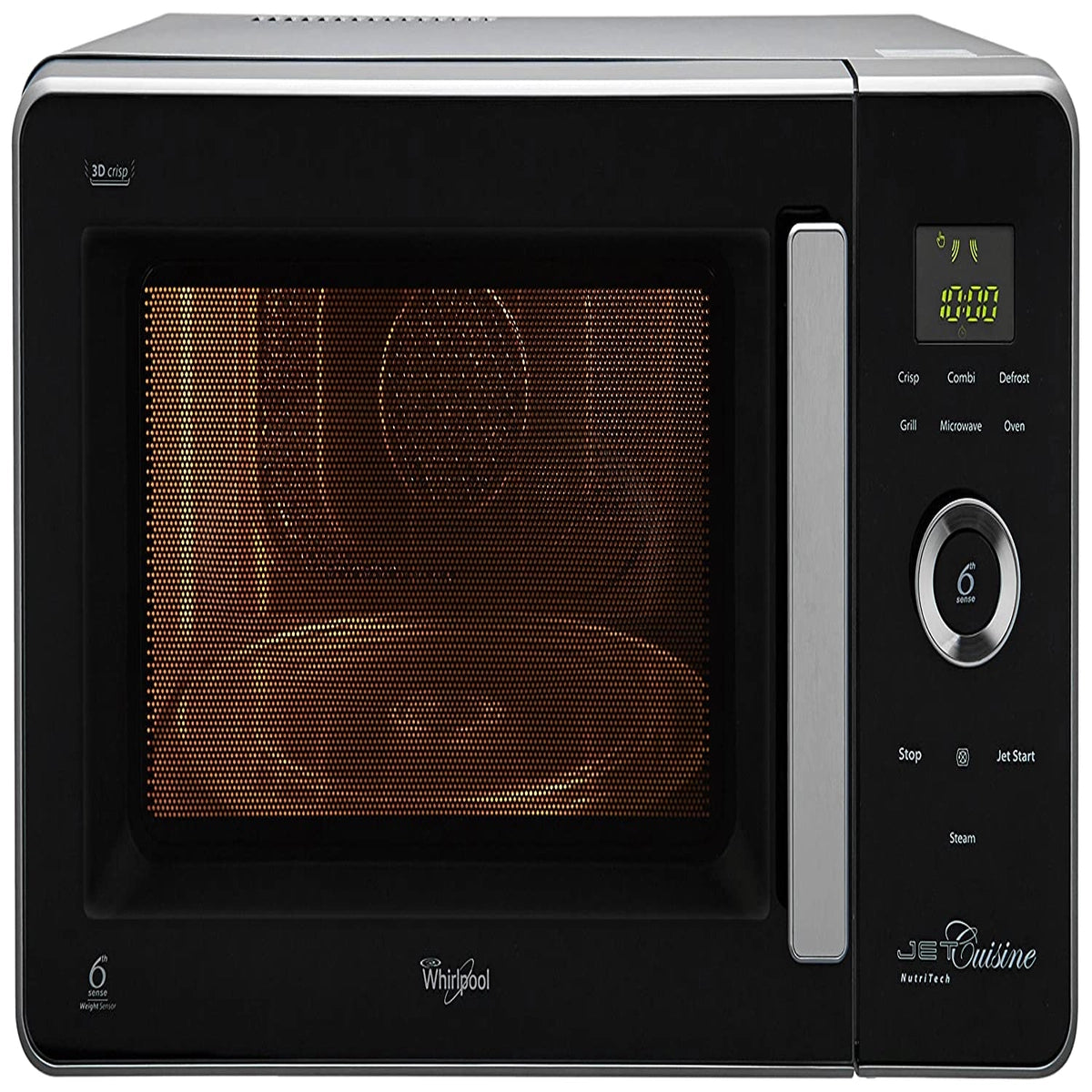Whirlpool Jet C CONVECTION + CRISP 29L MICROWAVE