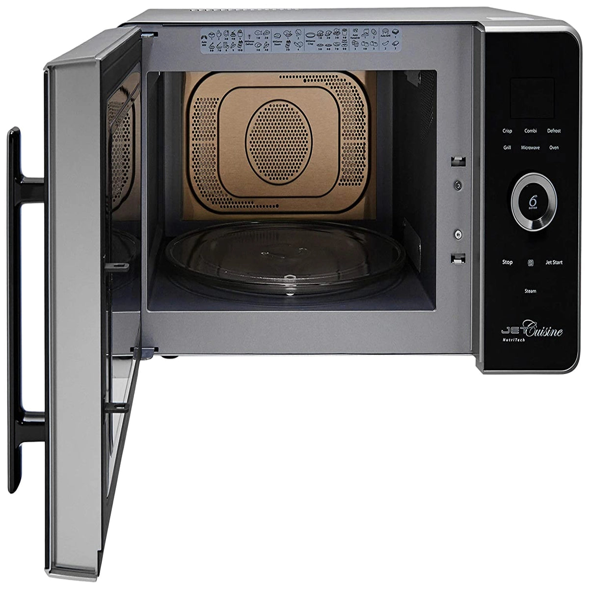 Whirlpool Jet C CONVECTION + CRISP 29L MICROWAVE