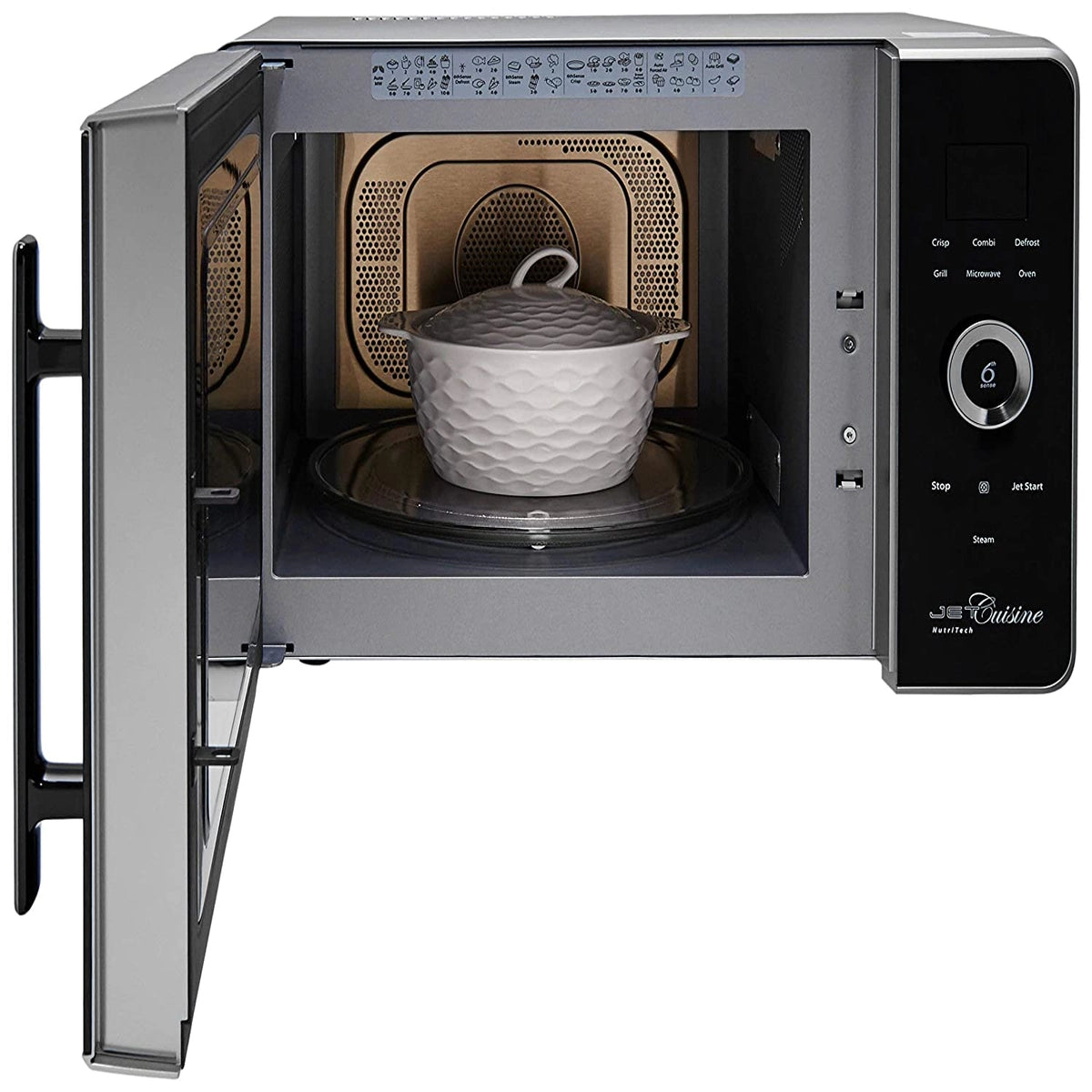 Whirlpool Jet C CONVECTION + CRISP 29L MICROWAVE
