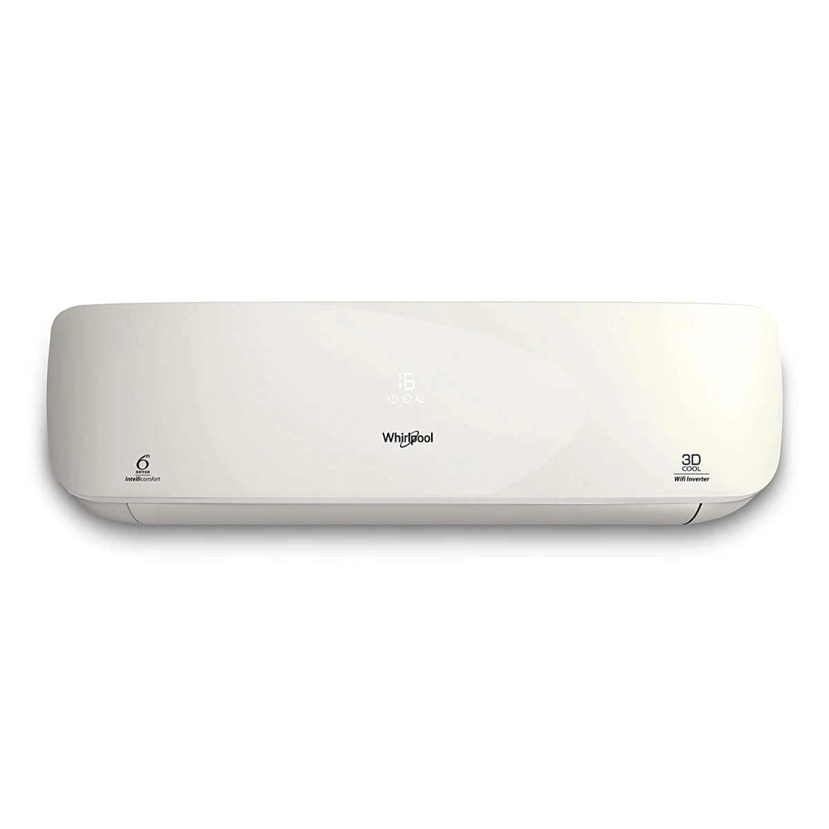 Whirlpool 1.0 Ton 3 Star Wi-Fi Inverter Split AC (Copper, 1.0T 3DCOOL WiFi Inverter 3S COPR, White)