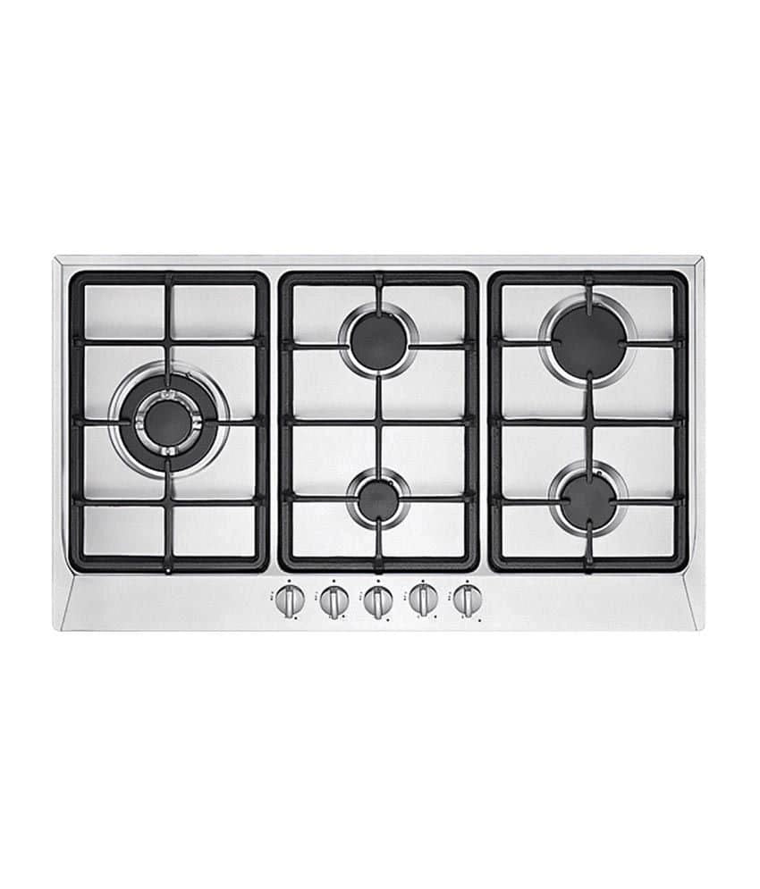 Whirlpool Akc 950 90cm Hob 5 With One Triple Ring Burner Automatic