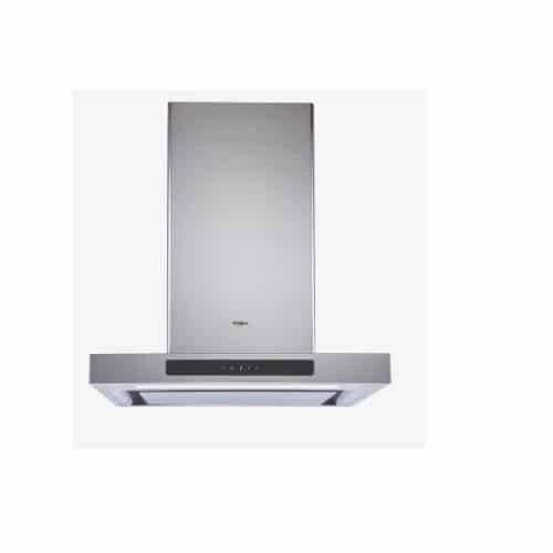 Whirlpool Pro Fresh TQT 6W TA Wall Mounted Hood 60CM TC Stainless Steel