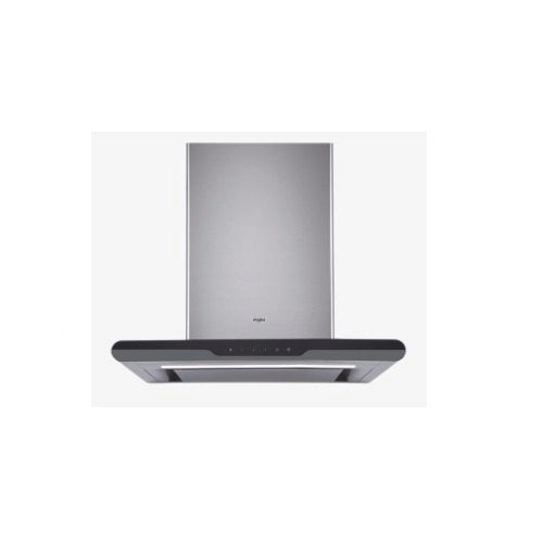 Whirlpool Pro Fresh TQT 6W TB Wall Mounted Hood Stainless Steel