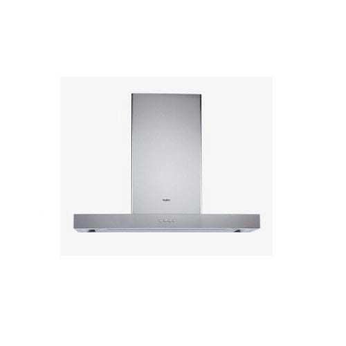 Whirlpool Pro Fresh TQT 9W Tap 90Cm Wall Mounted Hood
