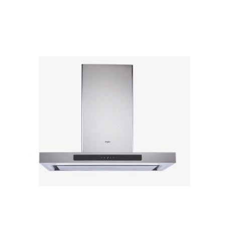 Whirlpool Pro Fresh TQT 9W TA Wall Mounted Hood Stainless Steel