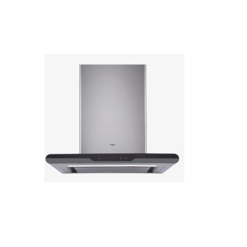 Whirlpool Senso Fresh TQT 6W TB Wall Mounted Hood 60 CM Gray