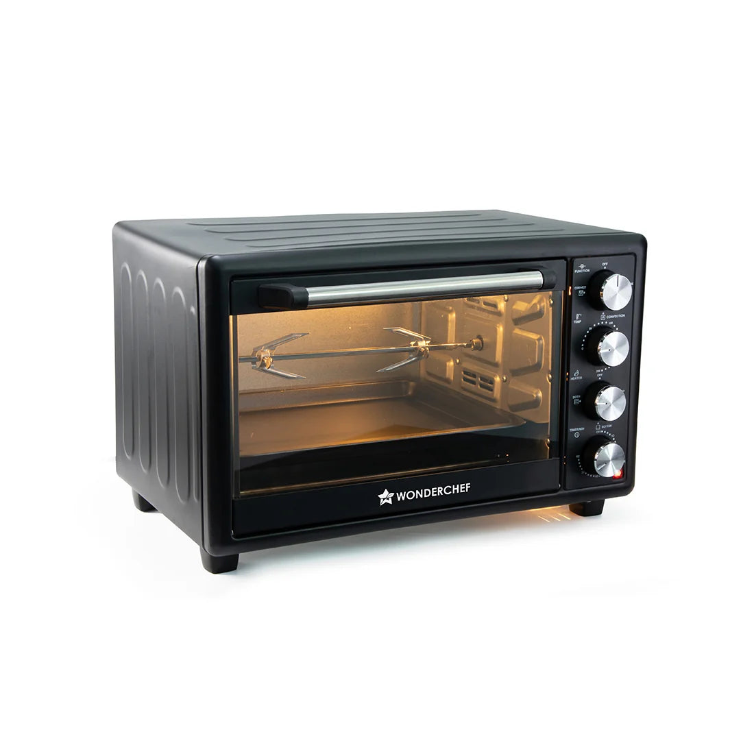 Wonderchef 63155198 30 L OTG Oven Black