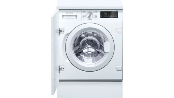 Siemens iQ700 Built-in washing machine 8 kg 1400 rpm WI14W500GB