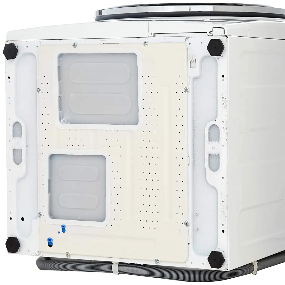 IFB 7.5 kg Fully-Automatic Front Loading Washing Machine (Elite Plus Vx ID, White)