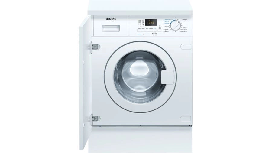 Siemens iQ500 Washer dryer 7 kg WK14D321IN