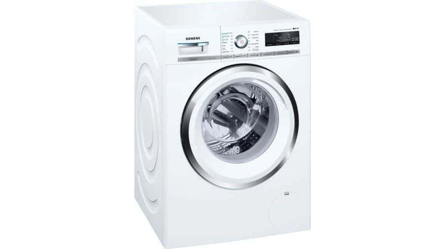 Siemens iQ700 washing machine, front loader 9 kg 1400 rpm WM14W790IN