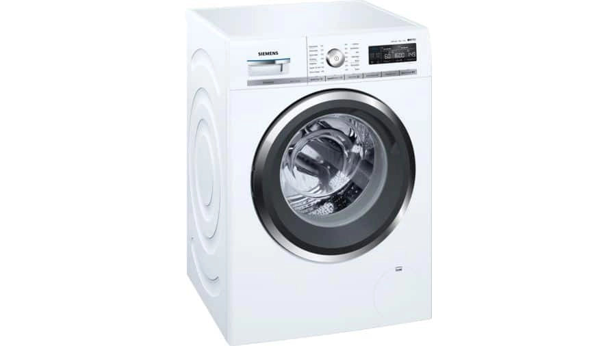 Siemens iQ700 washing machine, front loader 9 kg 1600 rpm WM16W640IN
