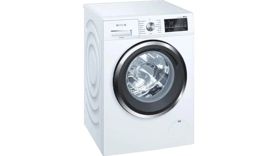 Siemens iQ500 washing machine, front loader 10 kg 1400 rpm WM14U460IN