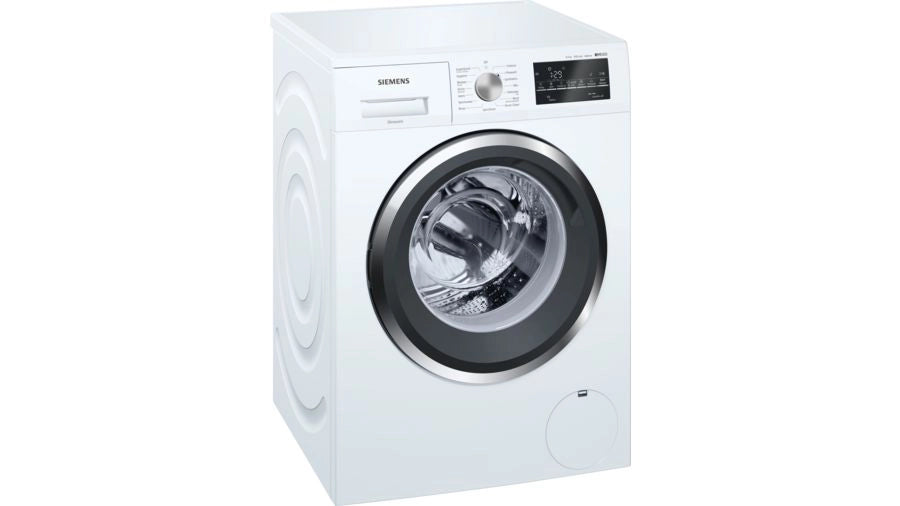 Siemens iQ500 washing machine, front loader 8 kg 1400 rpm WM14T461IN
