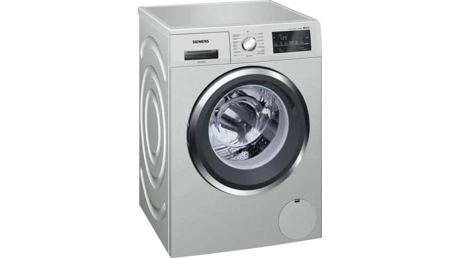 Siemens iQ500 washing machine, front loader 8 kg 1400 rpm WM14T469IN