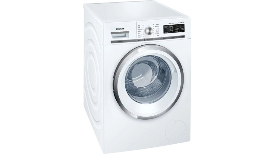 Siemens iQ700 washing machine, front loader 9 kg 1400 rpm WM14W540IN