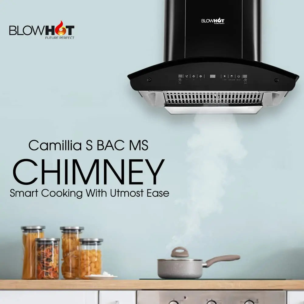 BLOWHOT 60 Cm  Hood Camillia S BAC MS