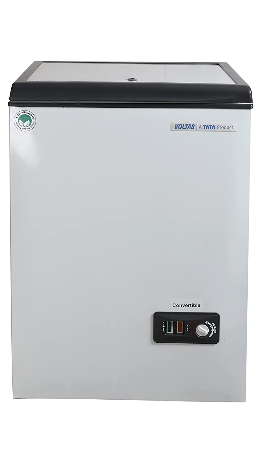 Voltas Deep Freezer 110 Litre Single Door Convertible