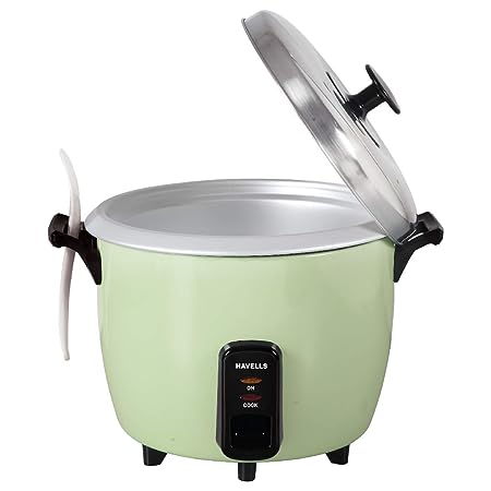 Havells Eeaso 1.8L 700W 2 Bowl Electric Cooker