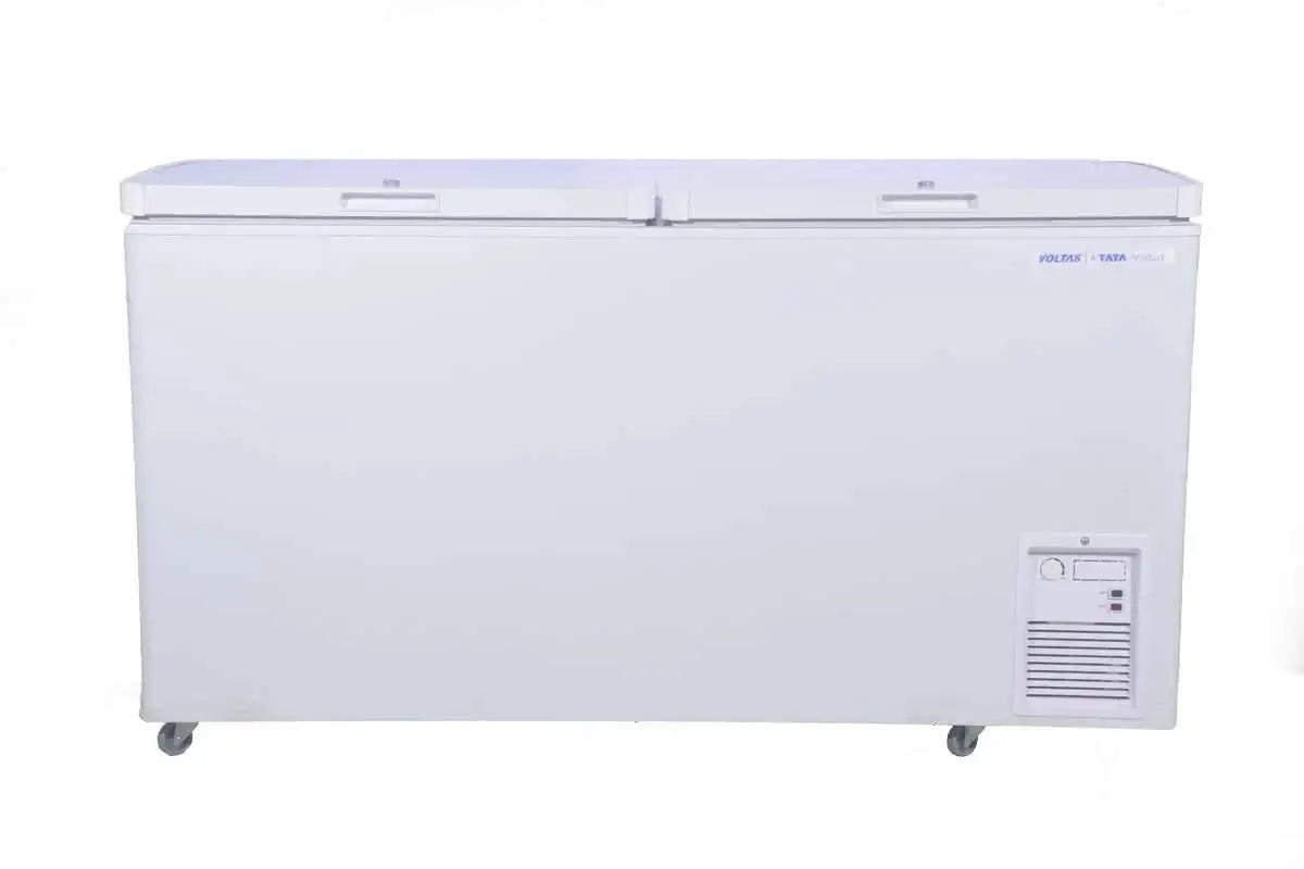 Voltas CF HT 500 DD P CONVERTIBLE Hard Top Deep Freezer Hard top deep freezer (500LT.)