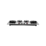 MARMOR 1104- High Efficiency 4 Burner Built-in Hob: Powerful Burners