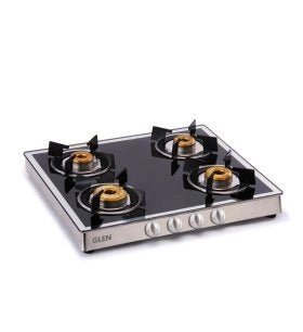 Glen GL 1042 GT Forged BB Mirror Manual Ignition Cooktop