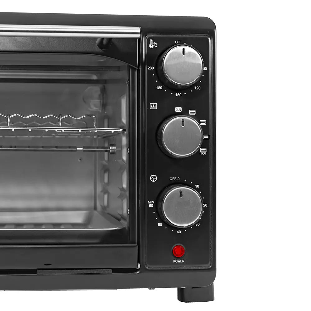 Kelvinator OTG 20L KOTG00220 Black