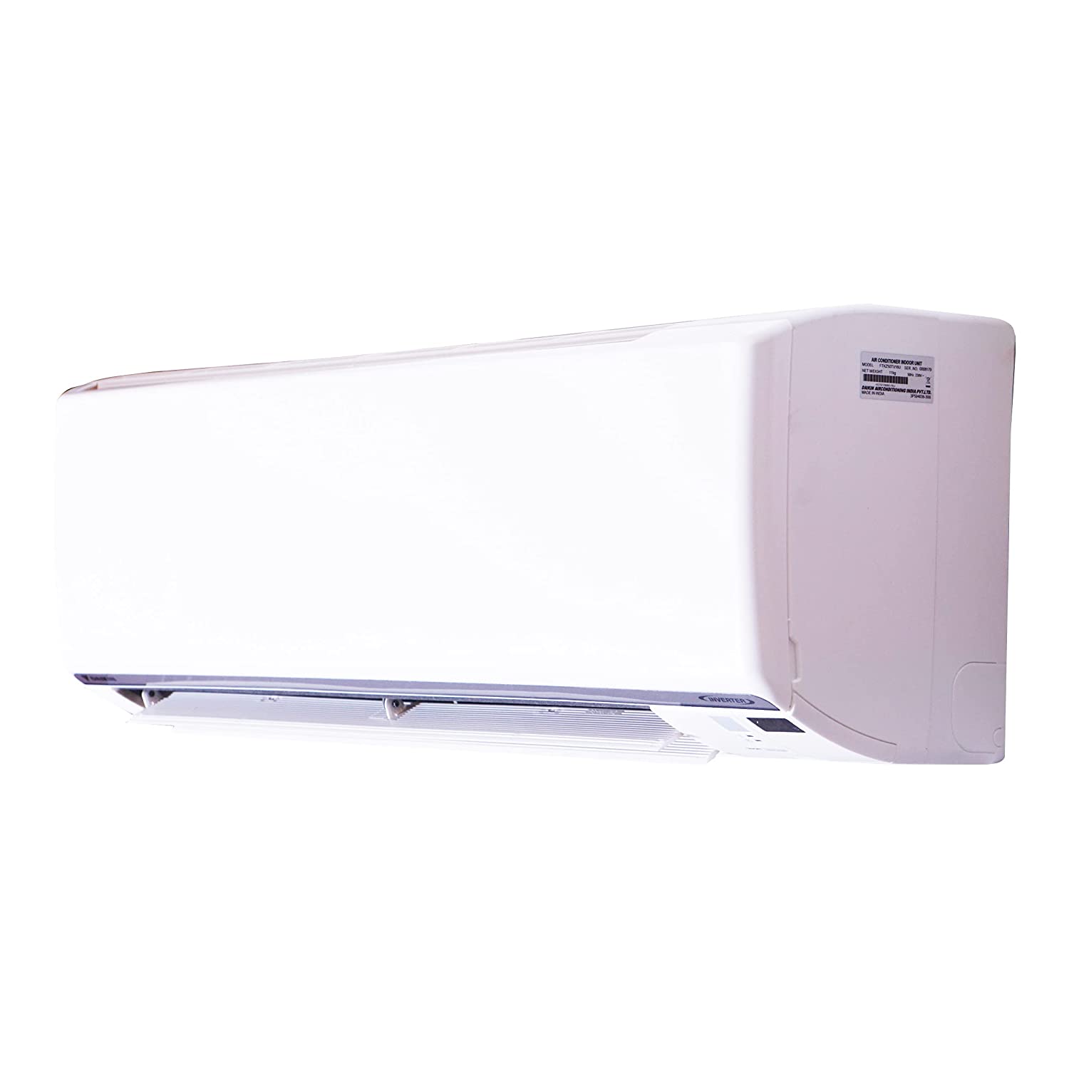 Daikin RKZ50TV16U/FTKZ50TV16U 1.5 Ton Inverter 5 Star Split Air Conditioner (White)