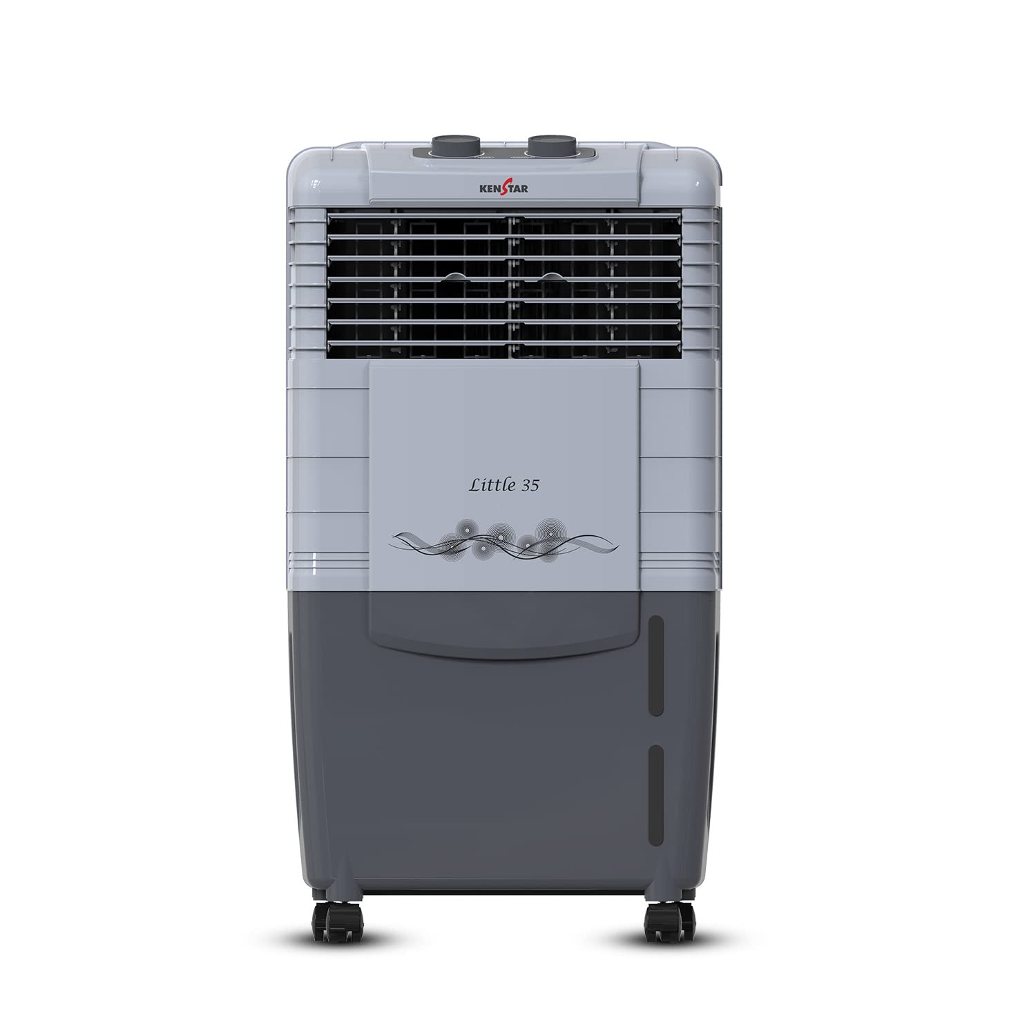 Kenstar LITTLE HC 35 Personal Desert Air Water Cooler GREY